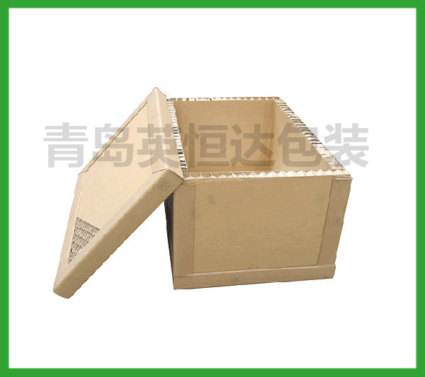 青岛蜂窝纸箱