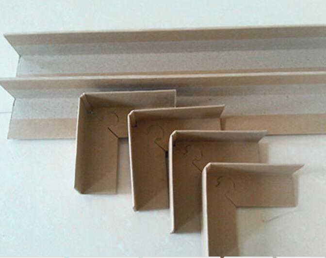 客户购买纸护角发货成功