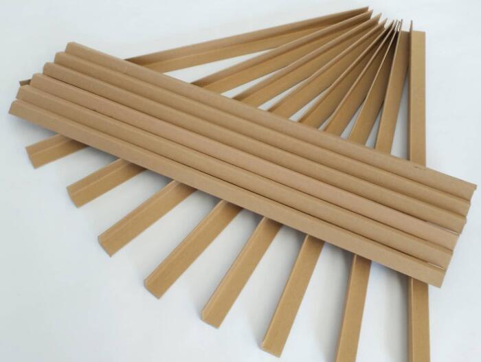 不同纸护角的抗压性能如何呢