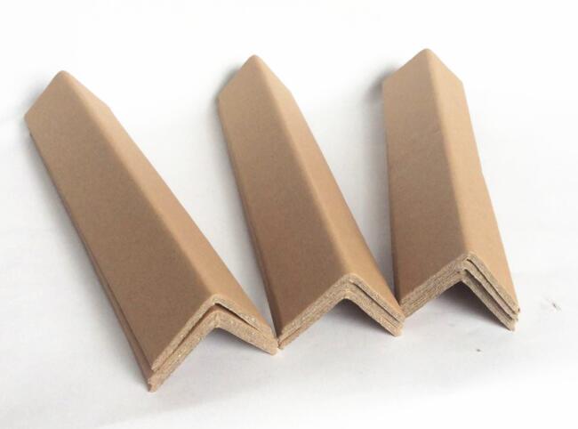 纸护角实用性与木箱相媲美