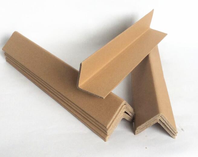 不同型号纸护角的生产工艺及其外观标准