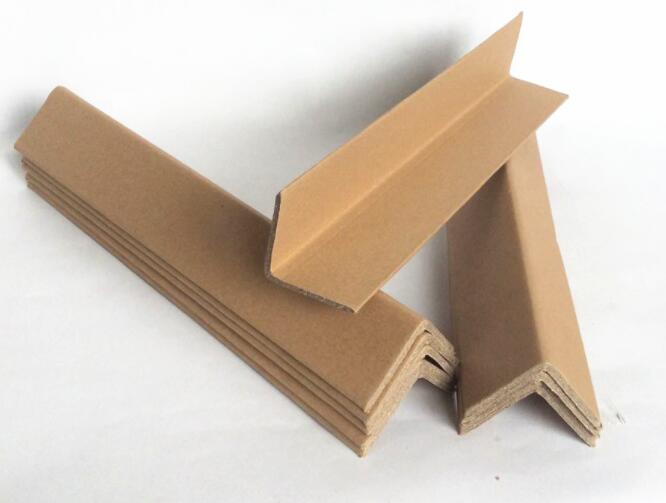 纸护角是一种较为新型的包装材料