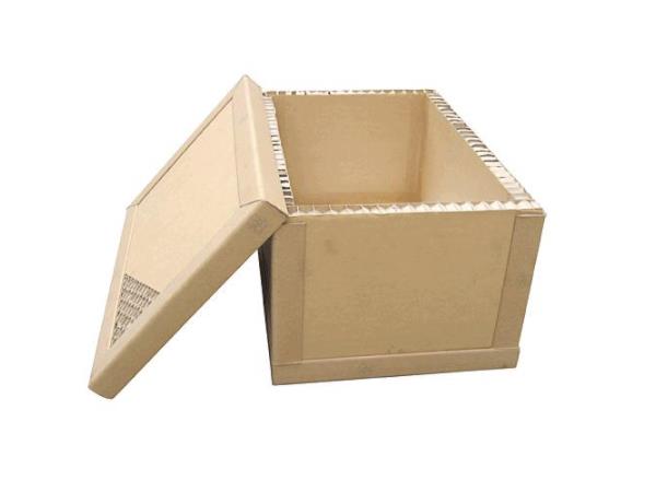 青岛蜂窝纸箱