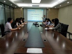 共筑梦想 不断提高—新员工入职培训报道