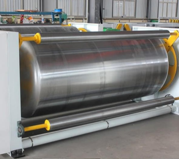 YHD阻燃纸生产线-1