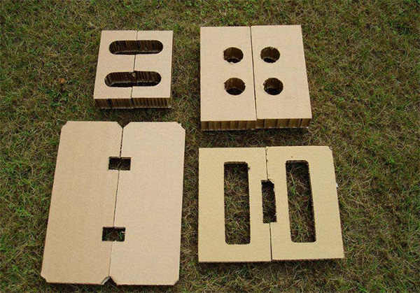 蜂窝纸板的特点和用途