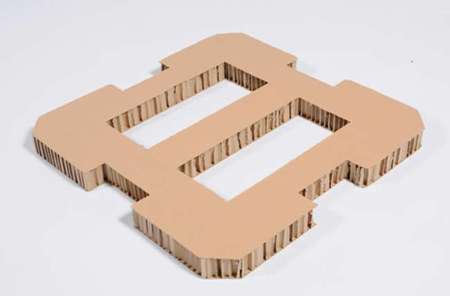 青岛蜂窝纸板可持续性,也在您的包装中