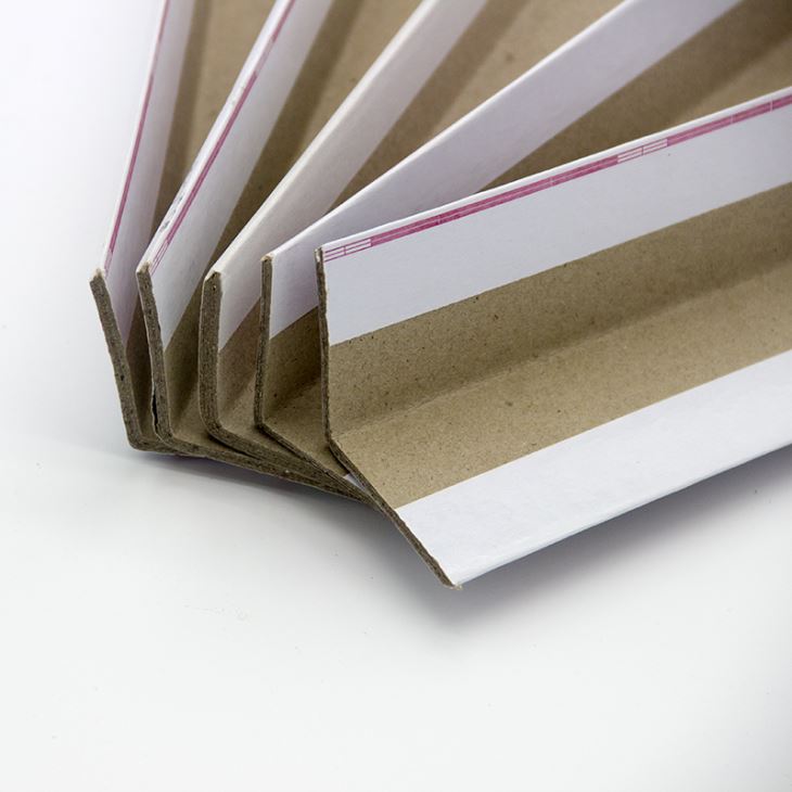 纸护角的低碳环保性能不容小觑