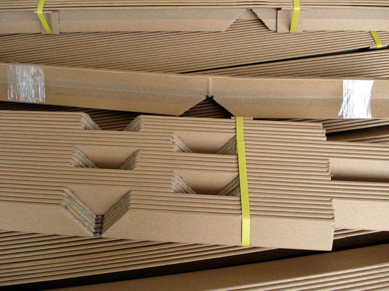 青岛纸护角根据不同的运输方式和环境条件，纸护角具有广泛的用途