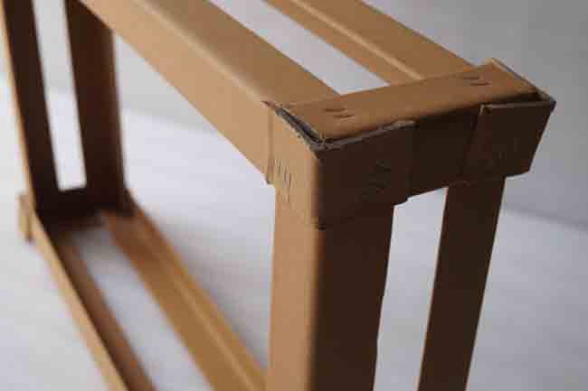 纸护角运输封面的优势