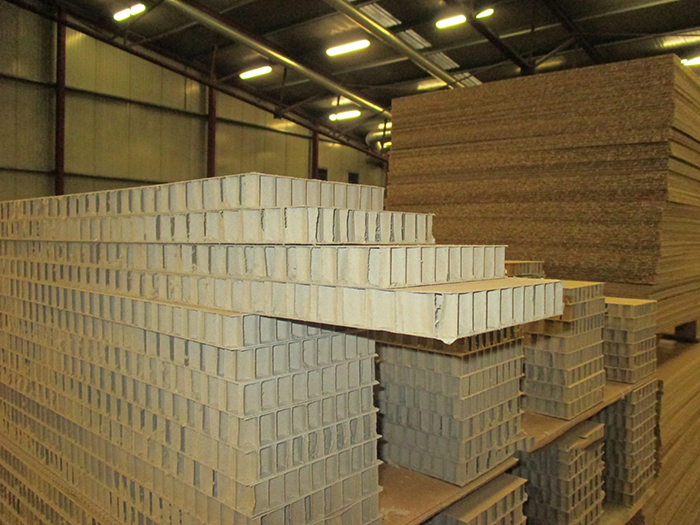 蜂窝纸板开裂和干燥的问题？