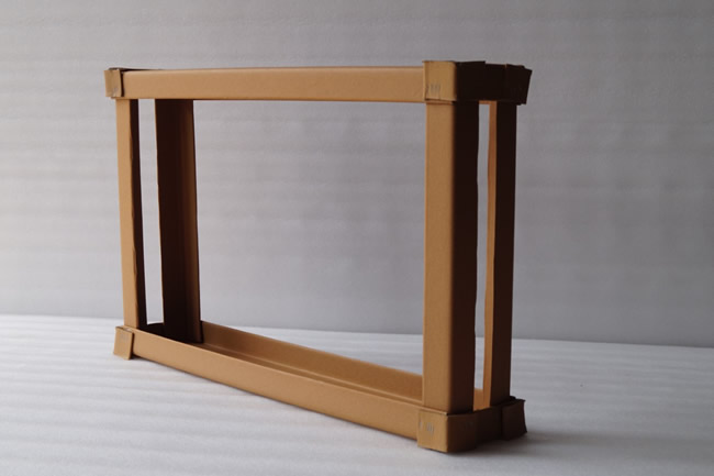 那么纸护角保护的优点是什么？青岛纸护角主要包括以下几点