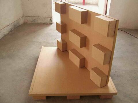 老客户继续从我司订购纸托盘