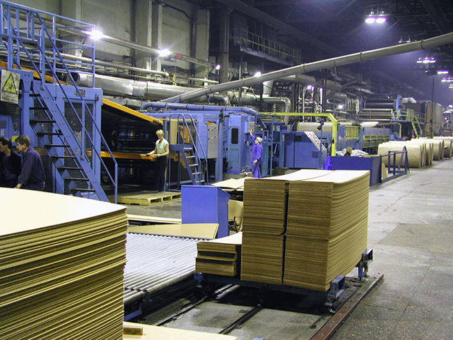 生产蜂窝纸箱的每个环节都很重要