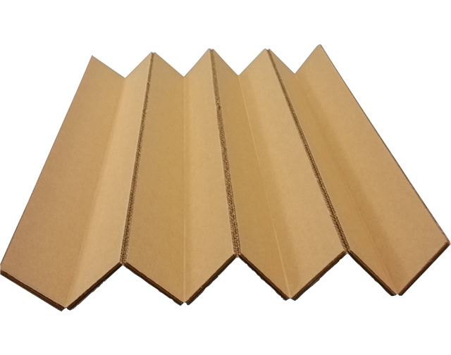 青岛纸护角可以根据拐角的大小确定大小