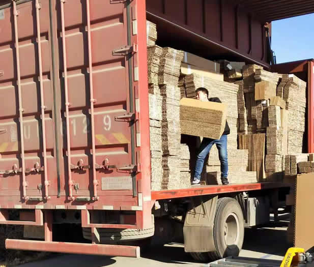 2019年*后一个月，青岛纸托盘发货不停止 !