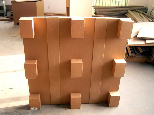 你应该知道正确运用蜂窝纸托盘原则