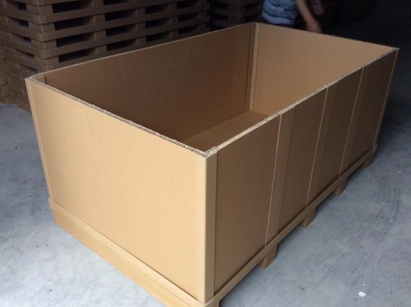 青岛蜂窝纸箱应用于各个领域