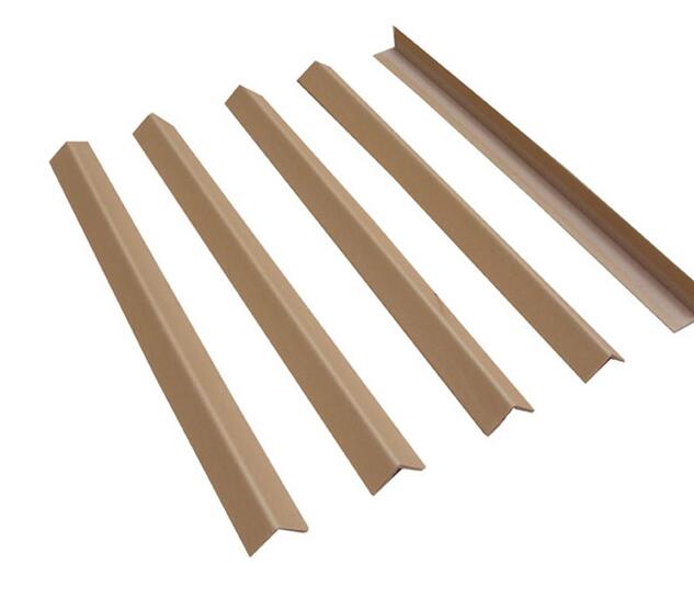 欢迎客户来我们青岛纸护角公司参观考察洽谈业务