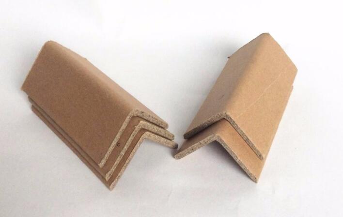 济南客户订购我司青岛纸护角发货成功