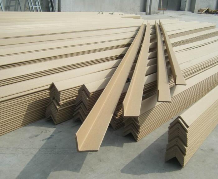 青岛纸护角厂家如何减少运输过程中的空间问题