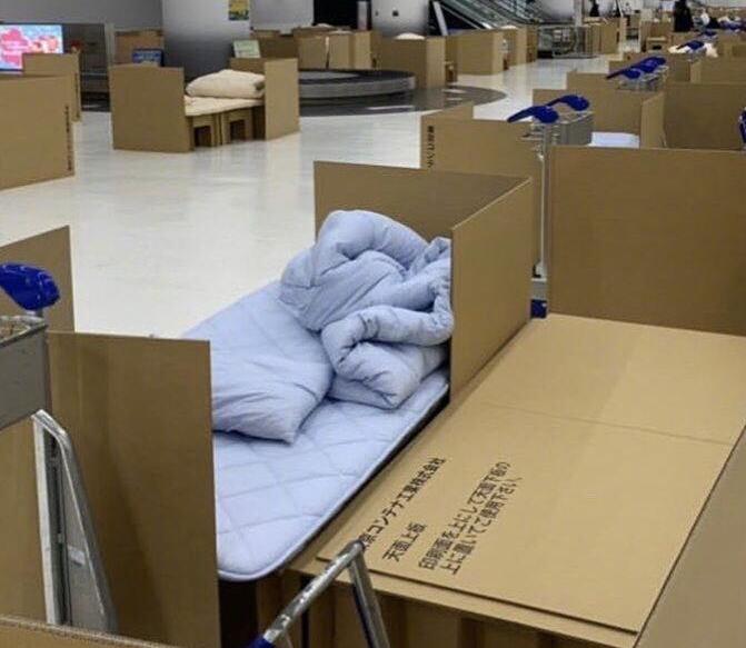 只要你敢想，青岛蜂窝纸板可以无处不在