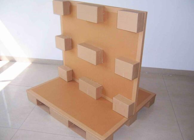青岛纸护角实用性与木箱相媲美