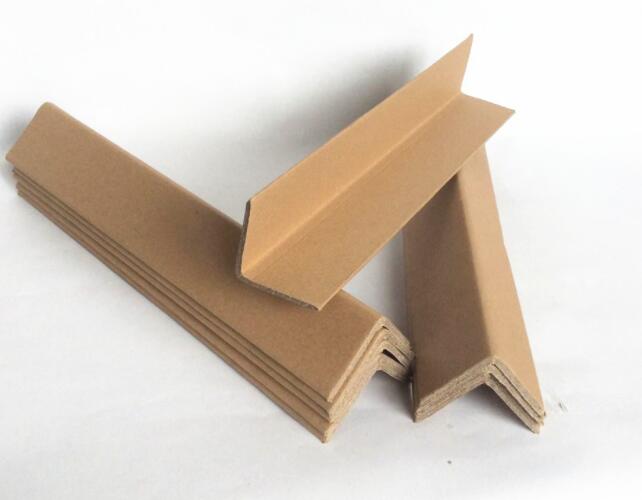 感谢客户订购我司青岛纸护角