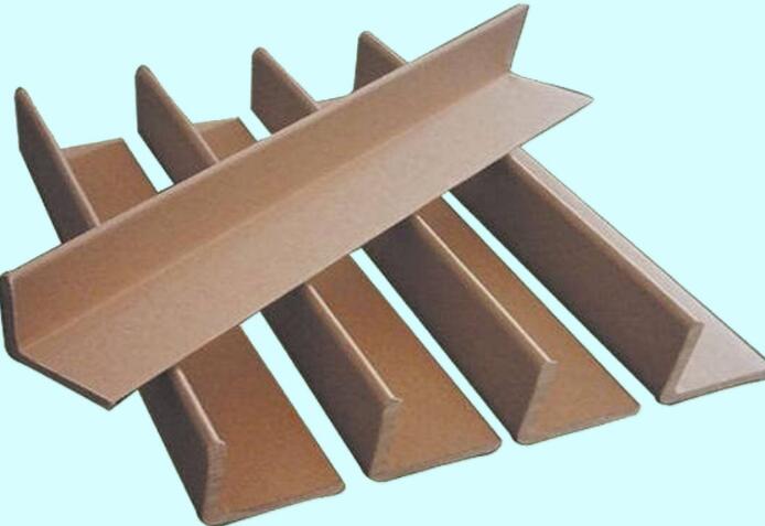 青岛纸护角可以在货物的运输途中起到加固托盘的作用