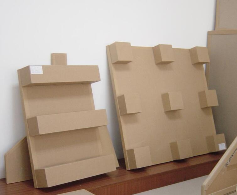 青岛纸托盘的众多优点应用于各行各业