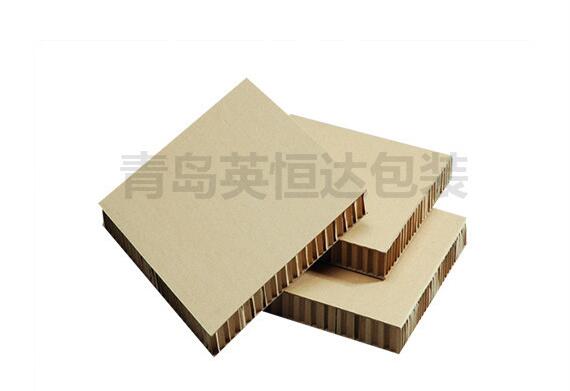 蜂窝纸板的制作用处