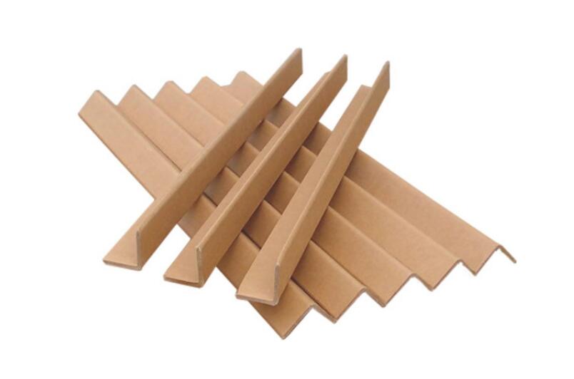 客户订购我司批量纸护角发货成功