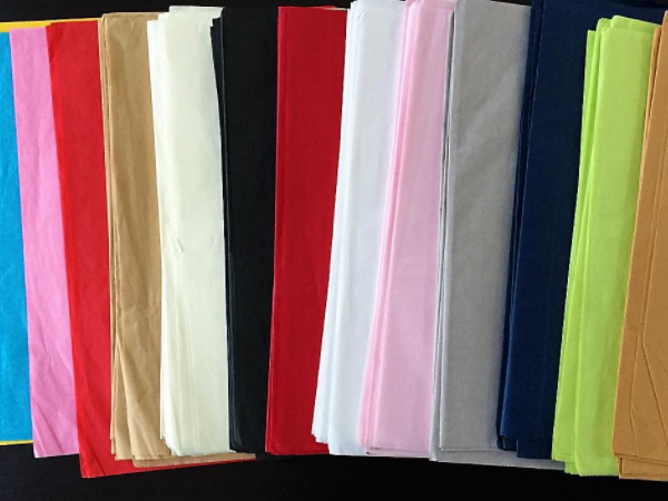 制作孔明灯厂家紧急订购一批阻燃纸