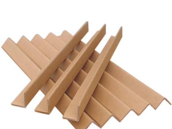  为打印纸生产厂家发货一批纸护角