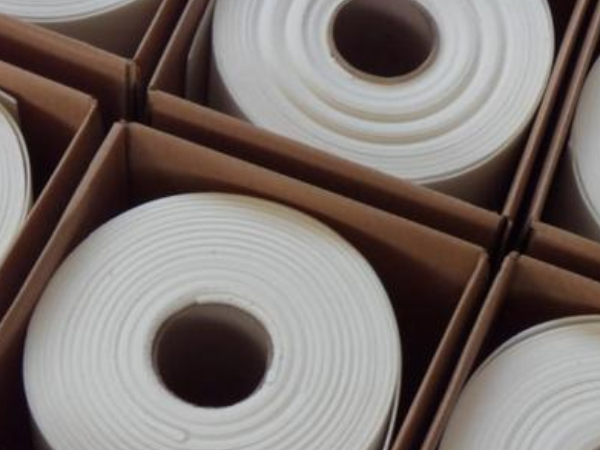 腊月不停歇，阻燃纸发货