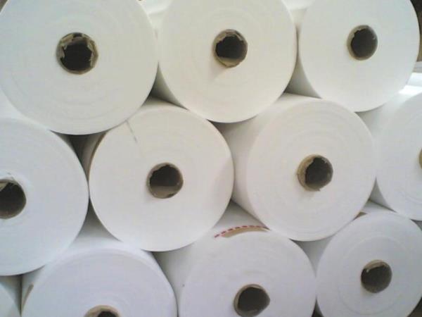 阻燃纸今天为客户发货一大车