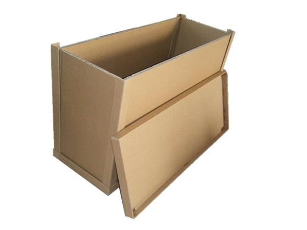 青岛蜂窝纸箱