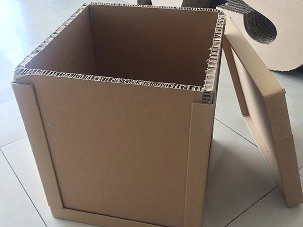 青岛蜂窝纸箱