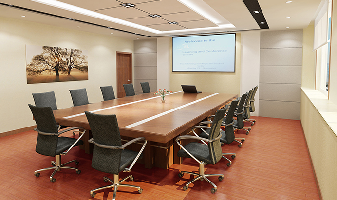 欢迎国外客户来我司参观考察